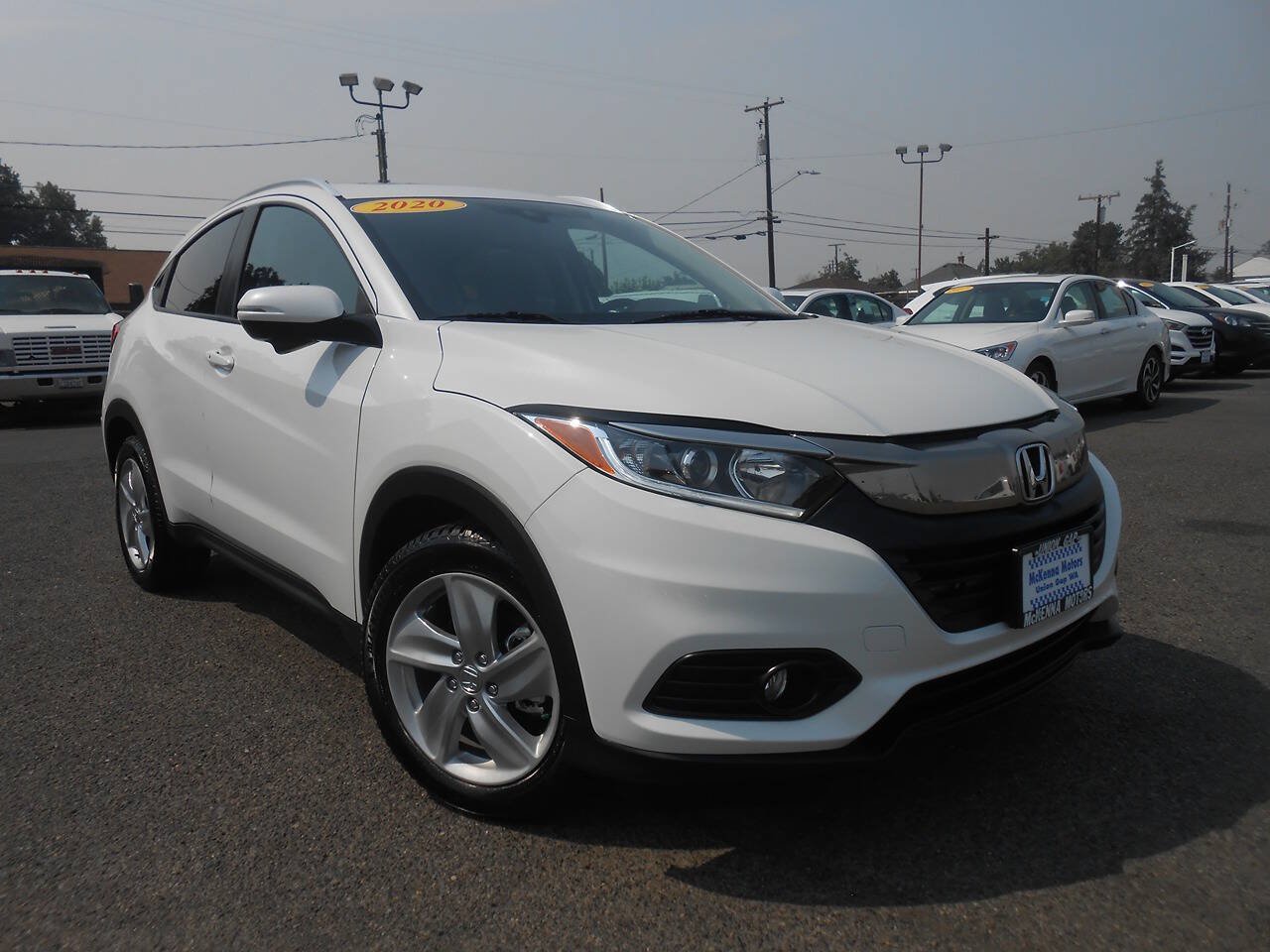 Used 2020 Honda HR-V EX-L image 1