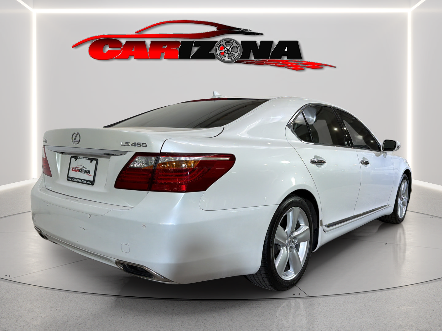Used 2012 Lexus LS 460 w/ Luxury Value Edition RWD image 7
