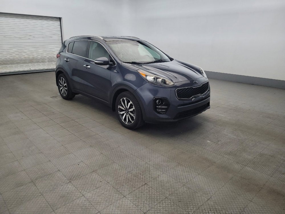 Used 2019 Kia Sportage EX FWD image 13