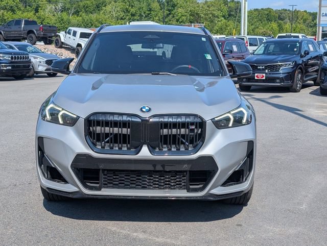 Used 2024 BMW X1 M35i w/ Shadowloine Package AWD/4WD image 3
