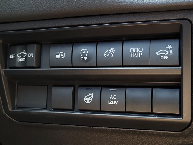 Used 2023 Toyota Tundra Limited w/ TRD Off-Road Package AWD/4WD image 36