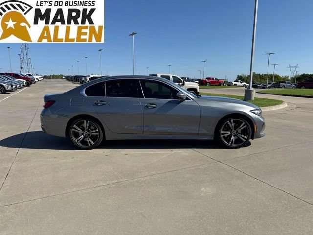 Used 2024 BMW 330i Sedan w/ Convenience Package RWD image 6