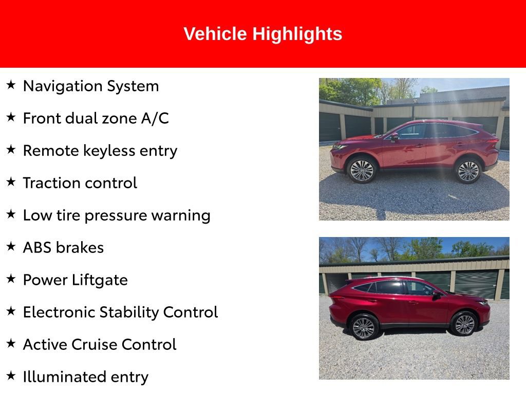 Used 2024 Toyota Venza XLE AWD/4WD image 5