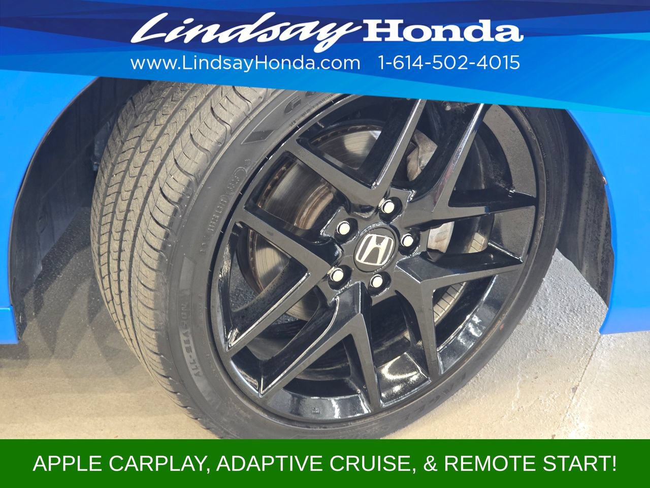Used 2024 Honda Civic Sport image 8