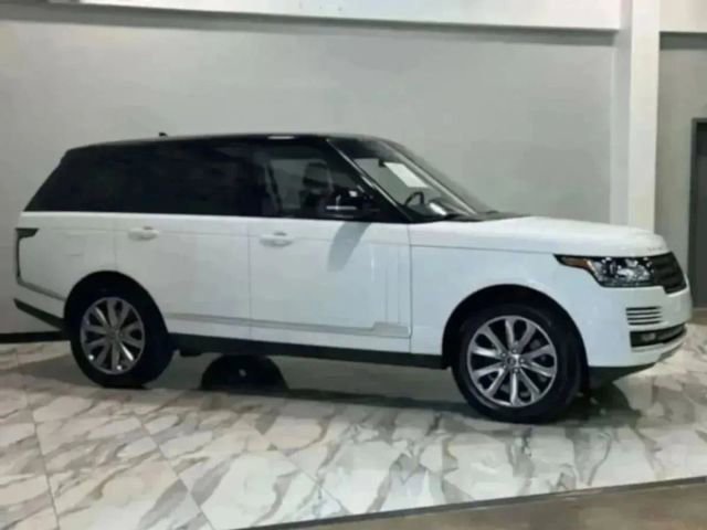 Used 2016 Land Rover Range Rover image 36