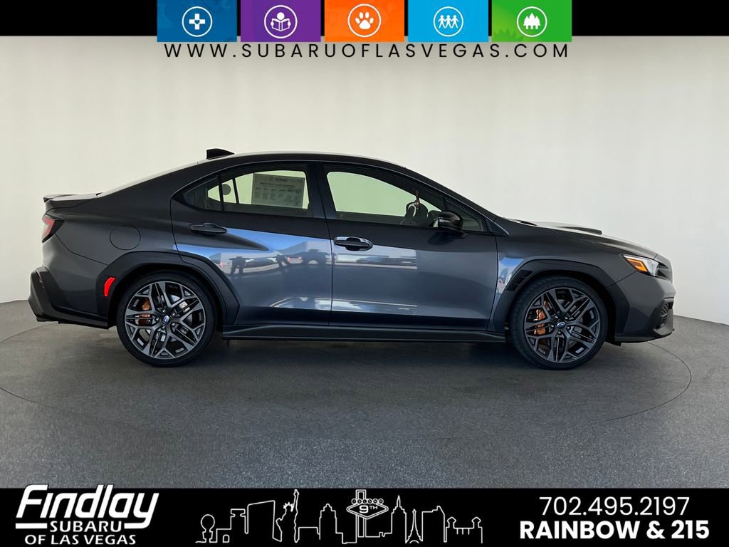 New 2025 Subaru WRX tS image 8