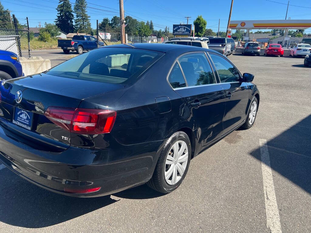 Used 2017 Volkswagen Jetta S FWD image 14