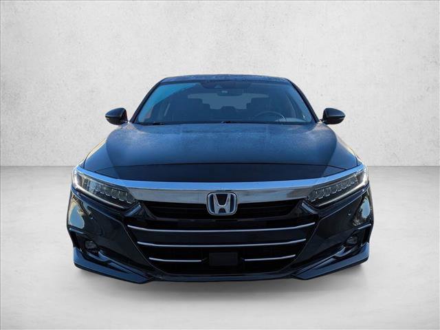 Used 2021 Honda Accord EX-L image 2