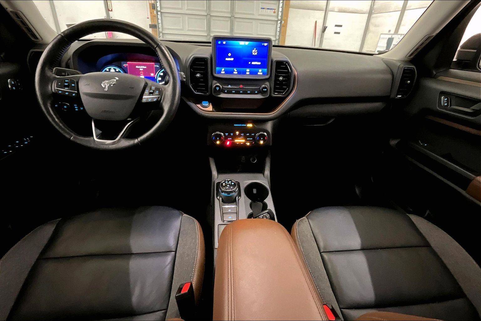 Used 2023 Ford Bronco Sport Outer Banks w/ Tech Package image 14