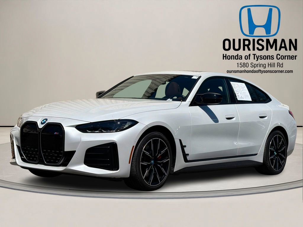 Used 2024 BMW i4 M50 image 2