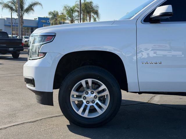 Used 2016 Chevrolet Tahoe LT w/ Max Trailering Package RWD image 24
