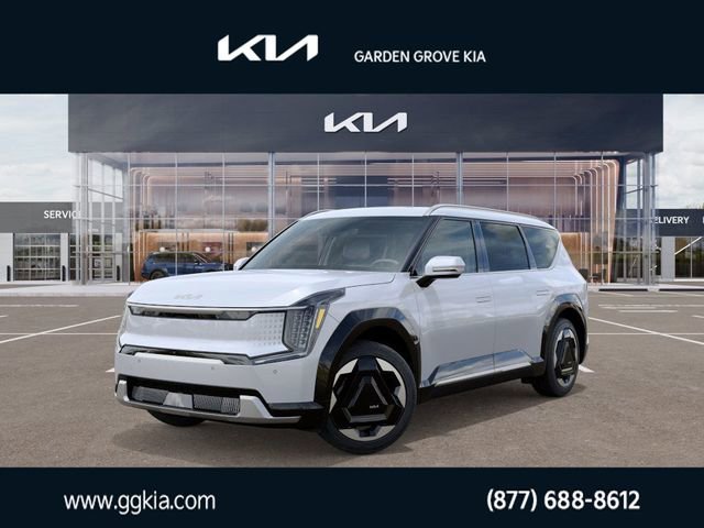 New 2026 Kia EV9 Land