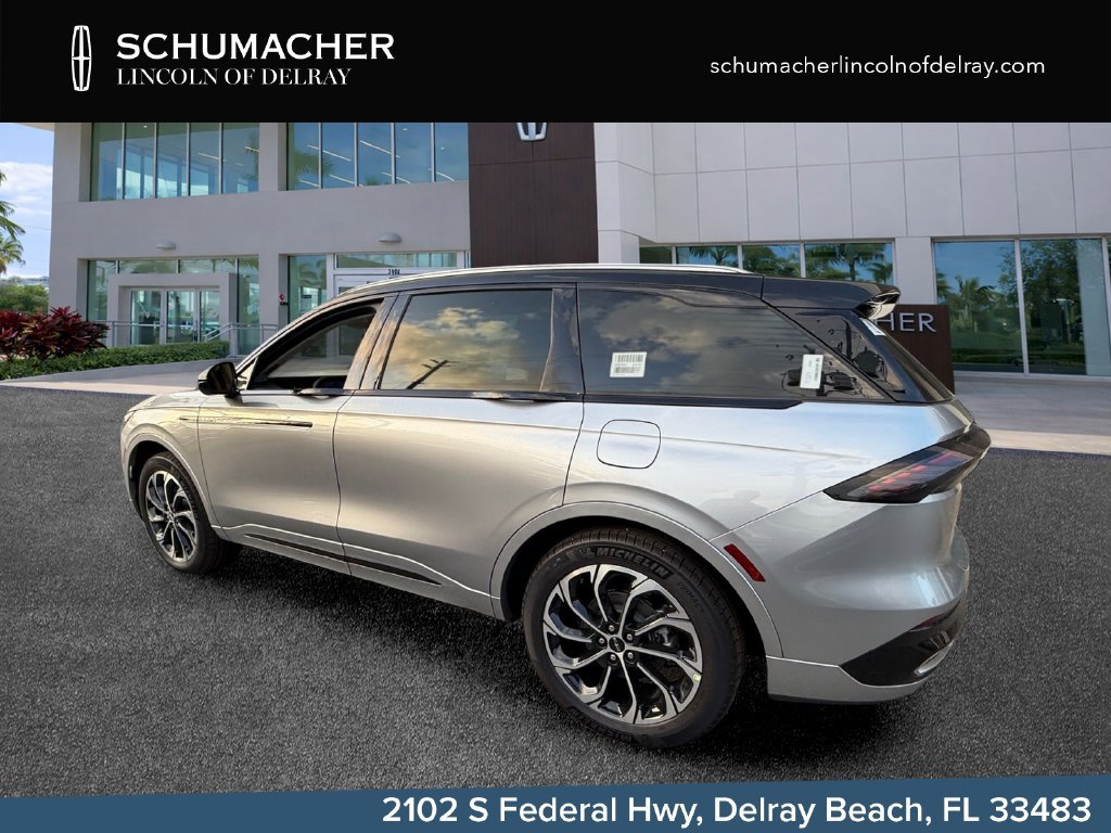 New 2026 Lincoln Nautilus Reserve AWD/4WD image 5