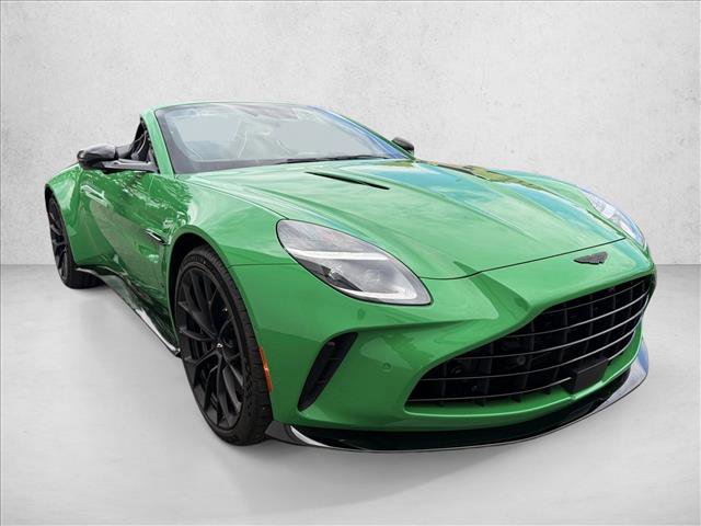 New 2026 Aston Martin V8 Vantage S image 8