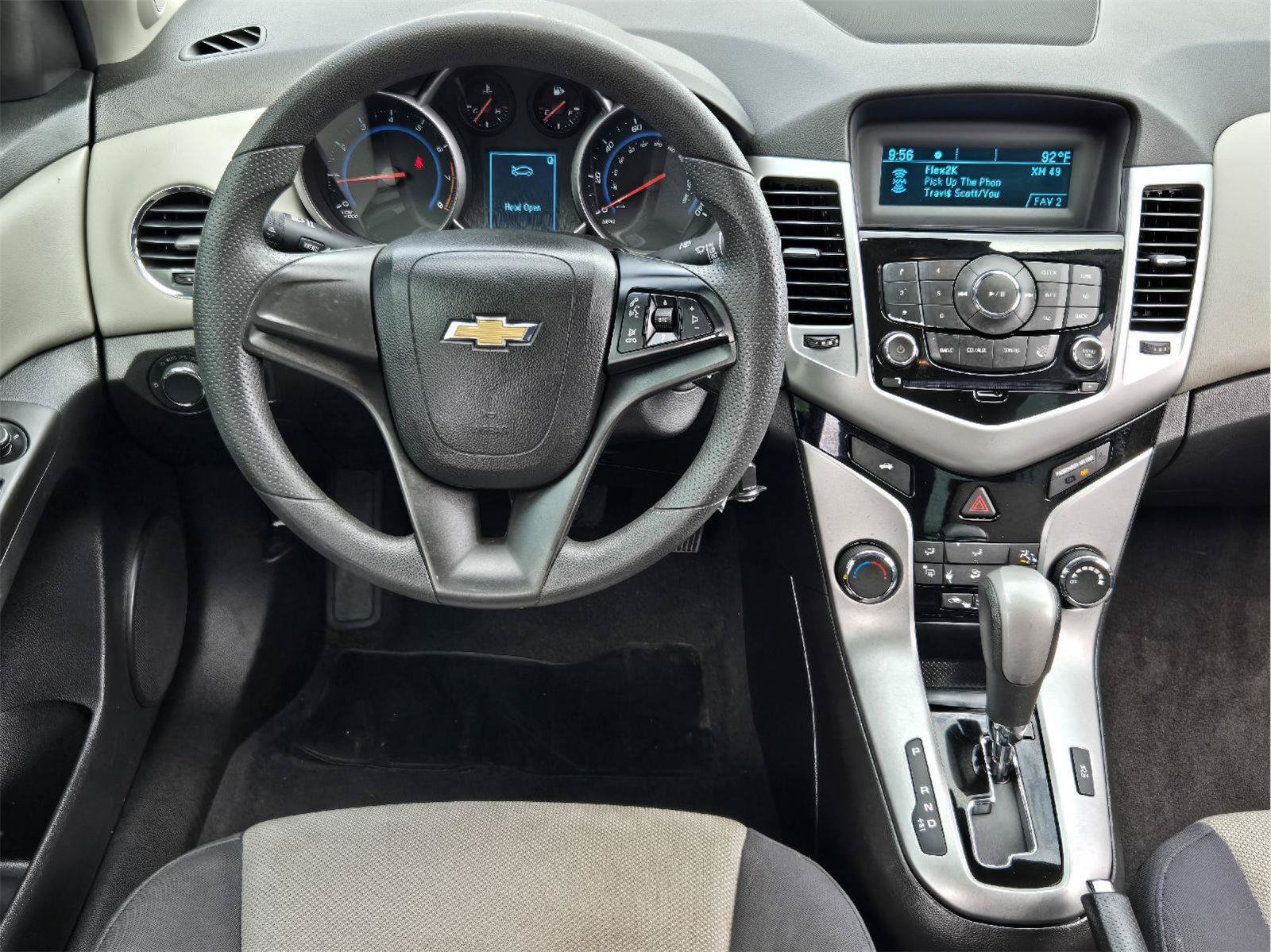 Used 2016 Chevrolet Cruze LS FWD image 24