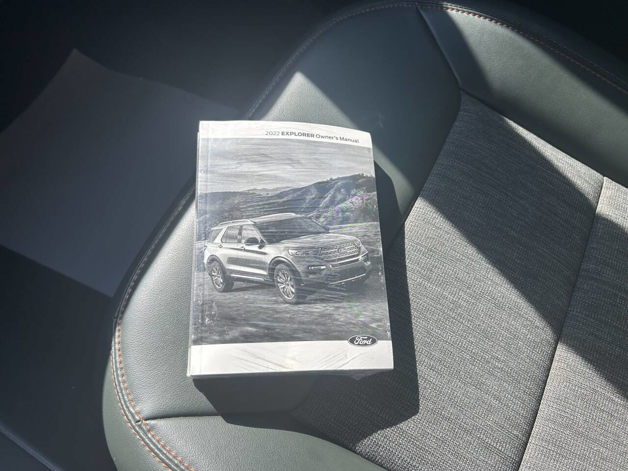 Used 2022 Ford Explorer Timberline image 32