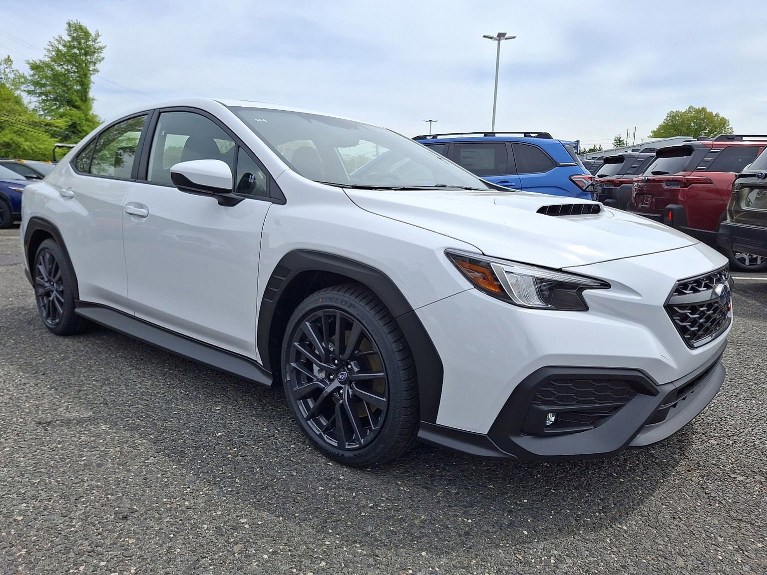 New 2026 Subaru WRX Premium AWD/4WD image 2