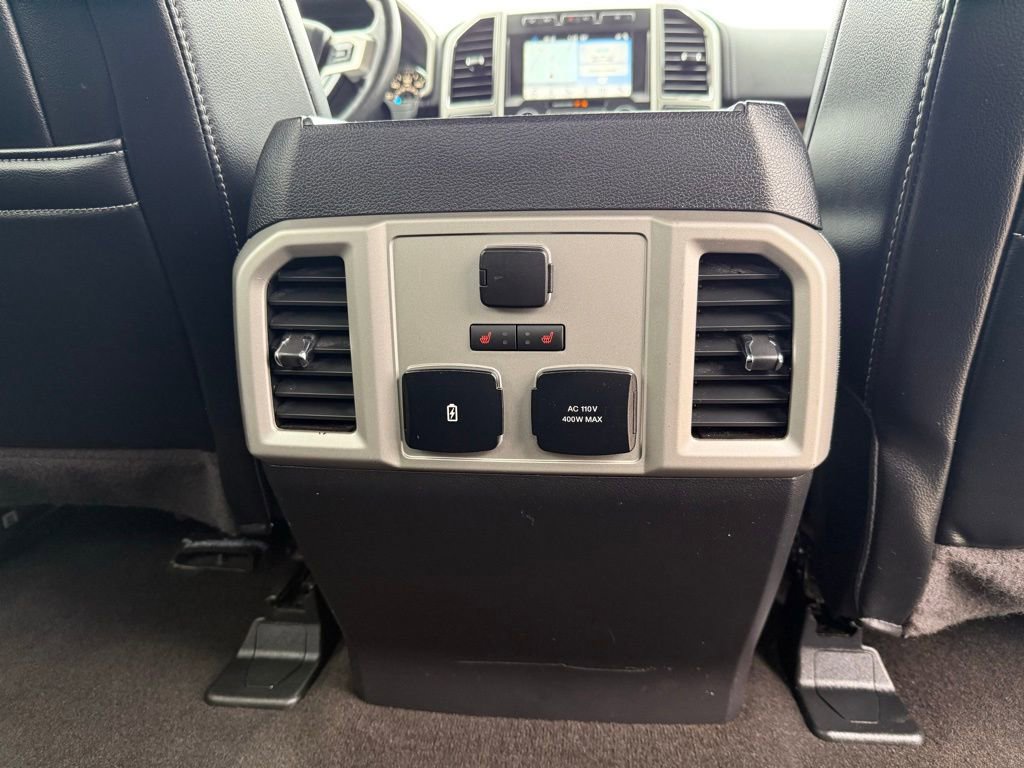 Used 2018 Ford F150 Lariat w/ Equipment Group 502A Luxury image 31