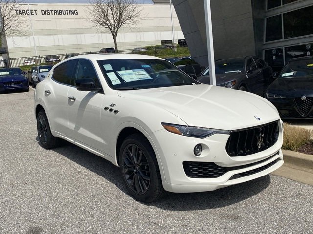 New 2024 Maserati Levante GT Ultima image 1
