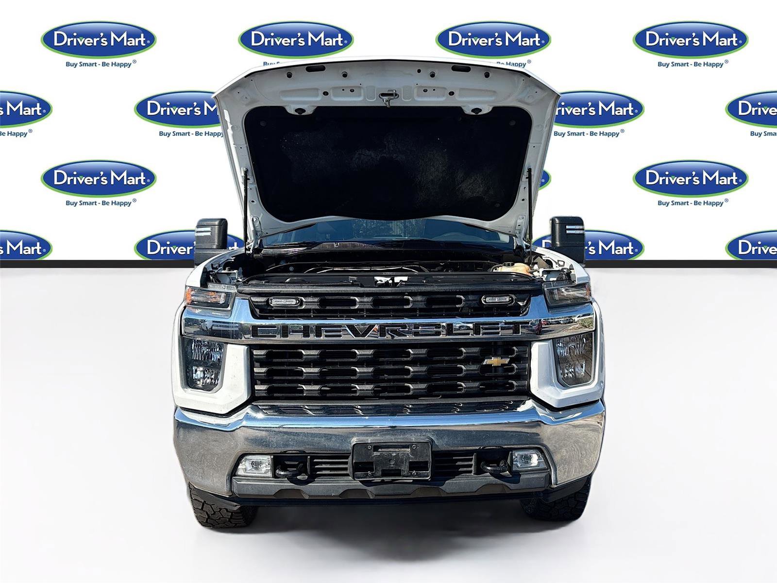 Used 2021 Chevrolet Silverado 2500 LT w/ Convenience Package AWD/4WD image 34