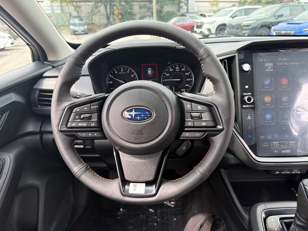 New 2026 Subaru Crosstrek 2.5i Limited AWD/4WD image 14