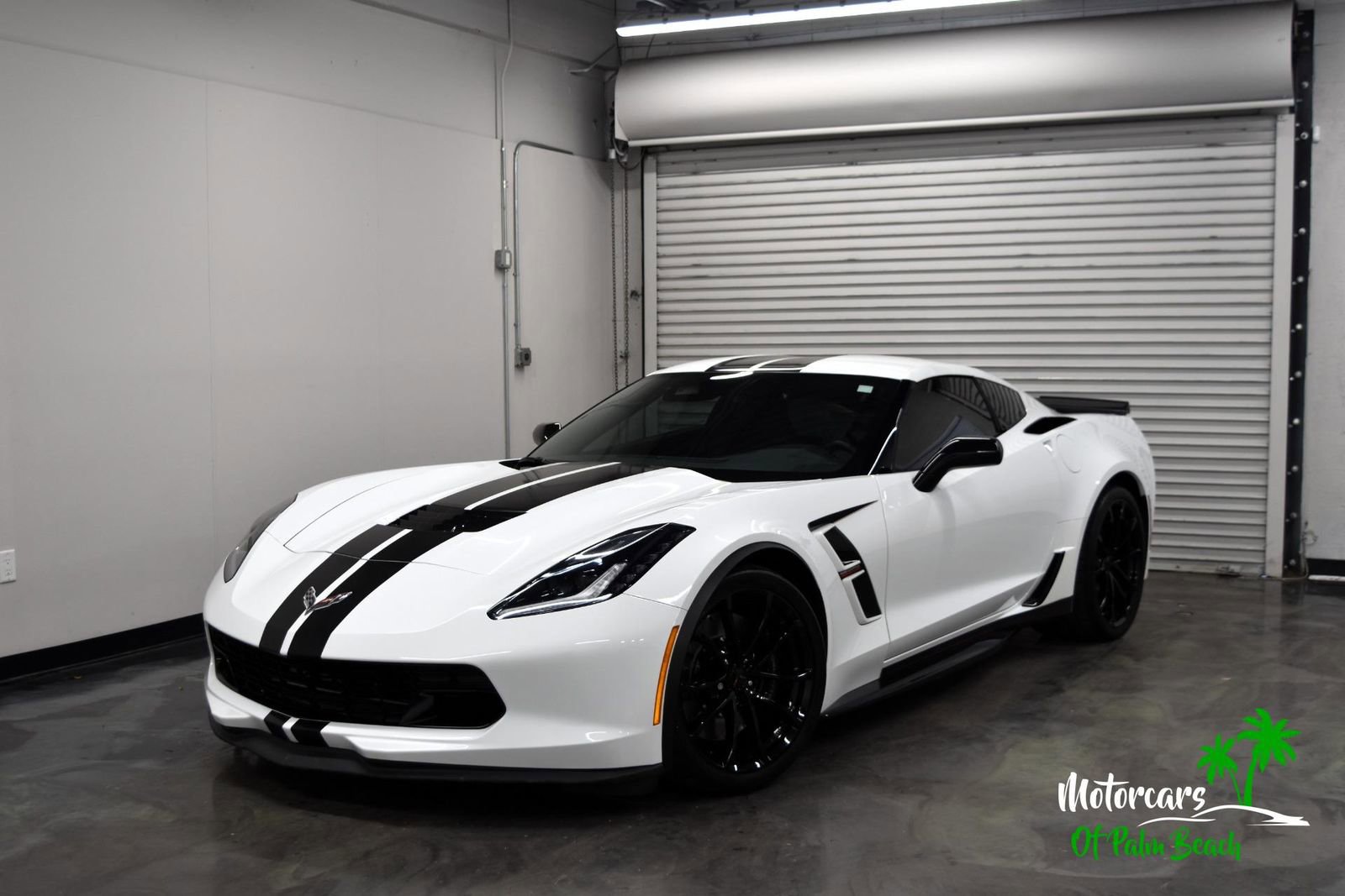 Used 2019 Chevrolet Corvette Grand Sport w/ Battery Protection Package image 69