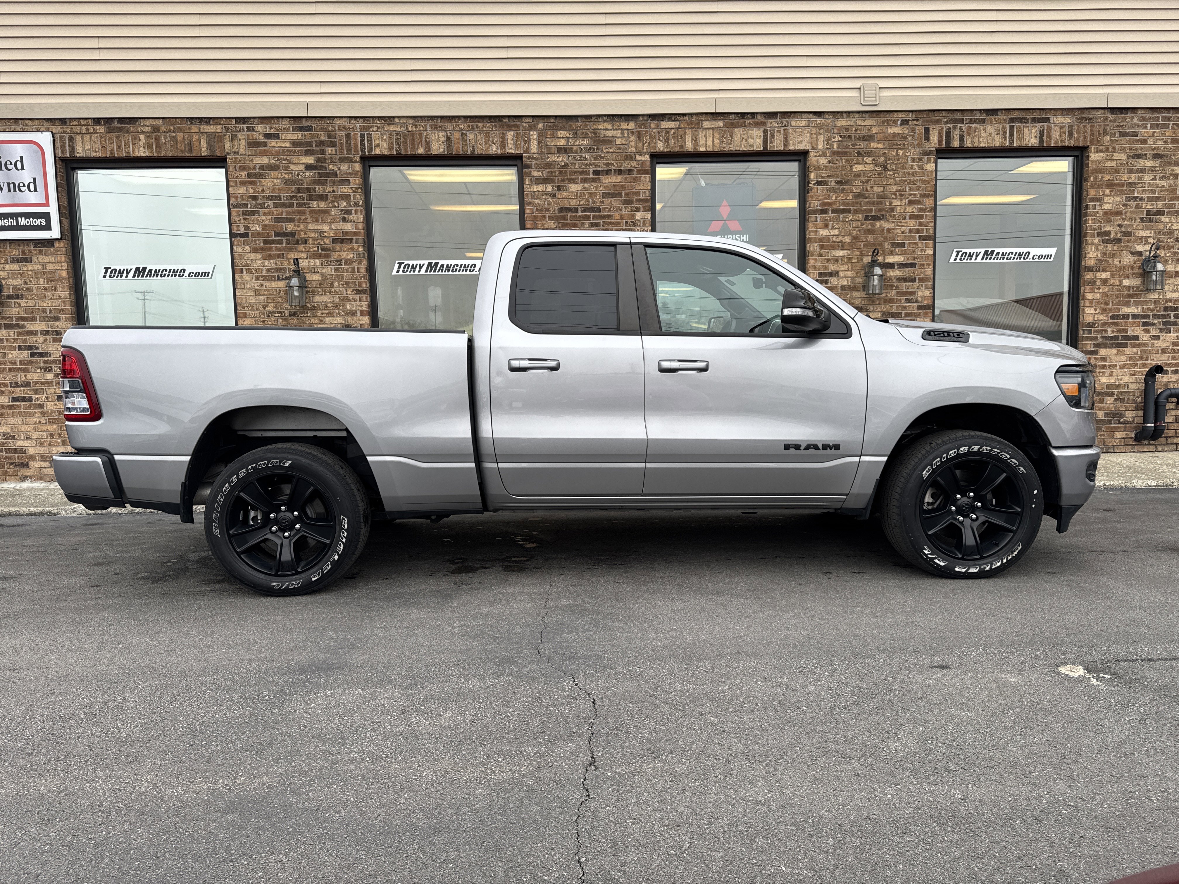 Used 2022 RAM 1500 Big Horn image 6
