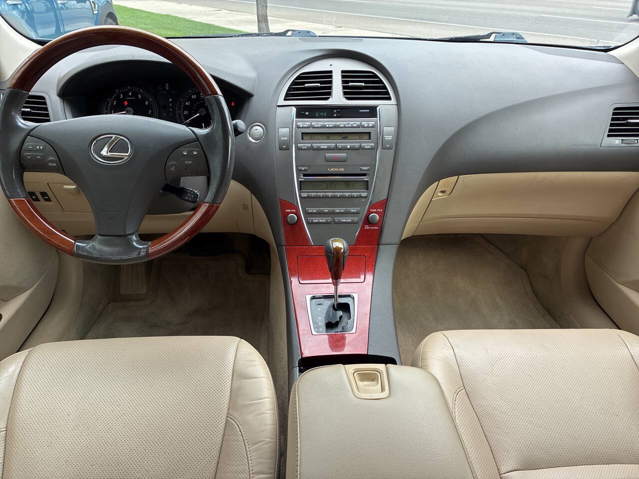 Used 2009 Lexus ES 350 w/ Premium Pkg Plus FWD image 9