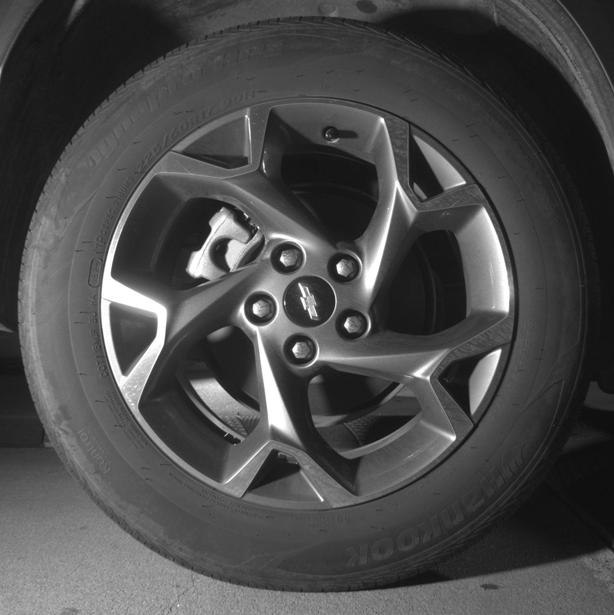 Used 2025 Chevrolet Trax LT w/ LT Convenience Package image 15