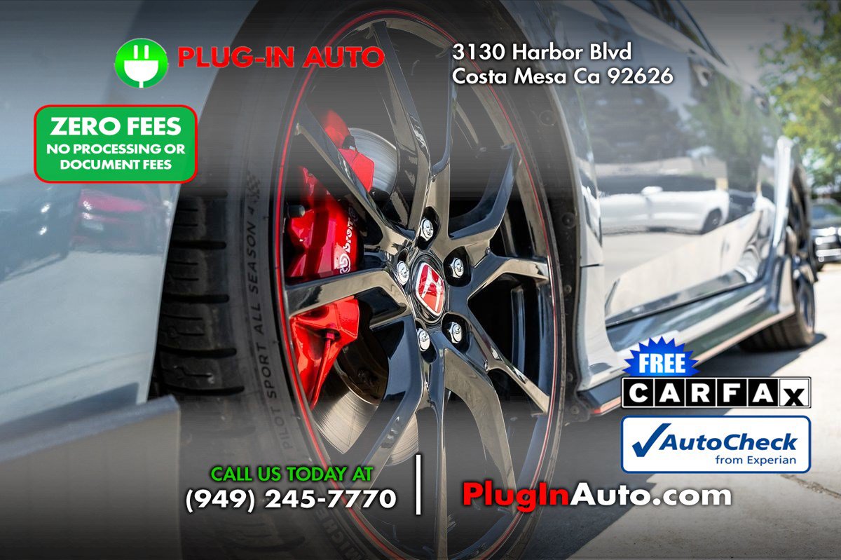 Used 2021 Honda Civic Type R image 5