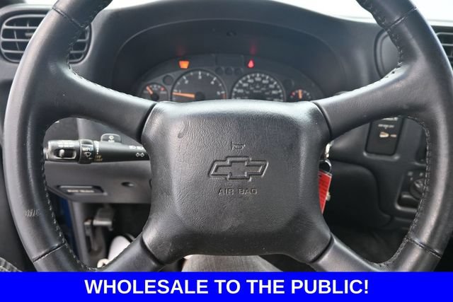 Used 2003 Chevrolet S10 Pickup LS w/ LS Preferred Equipment Group RWD image 15