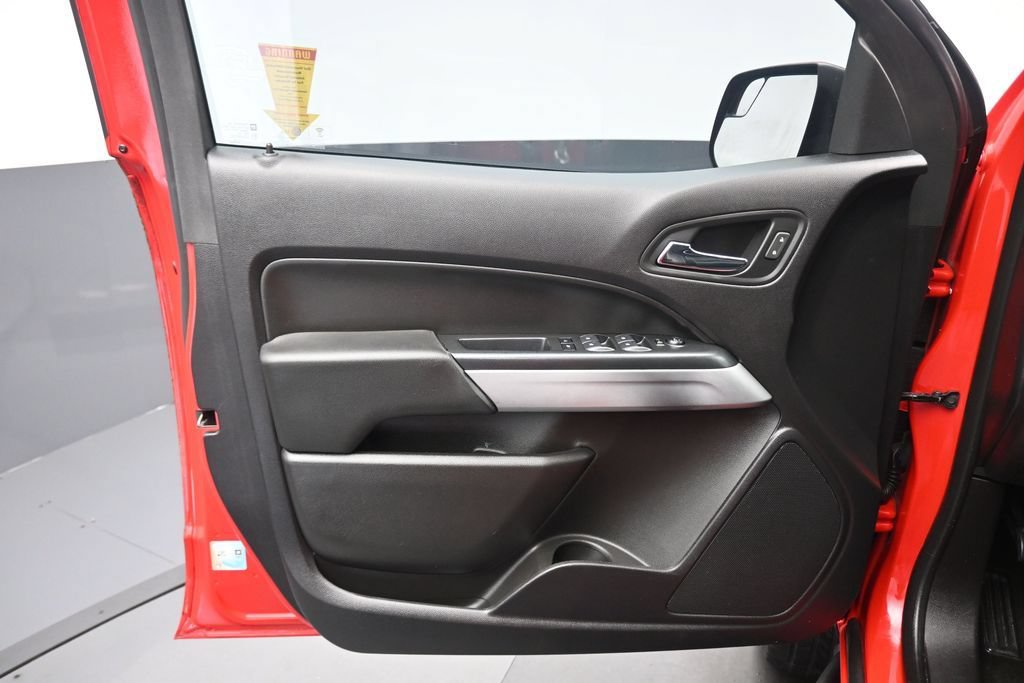 Used 2018 Chevrolet Colorado ZR2 AWD/4WD image 9