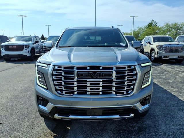 New 2026 GMC Yukon XL Denali w/ Denali Reserve Package AWD/4WD image 12