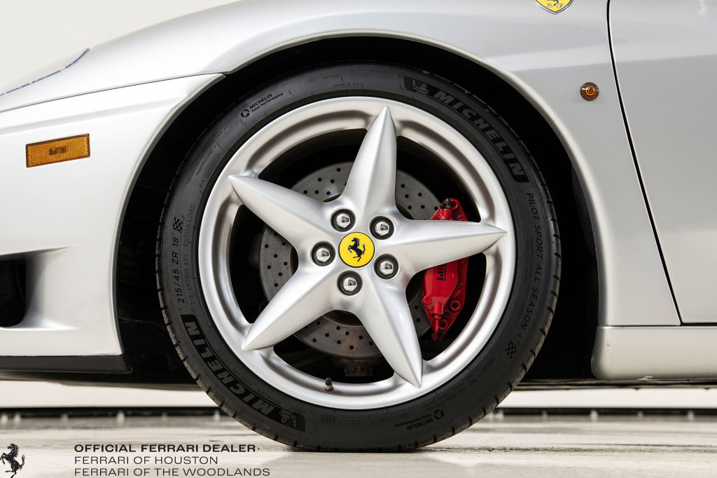 Used 2004 Ferrari 360 Spider RWD image 16