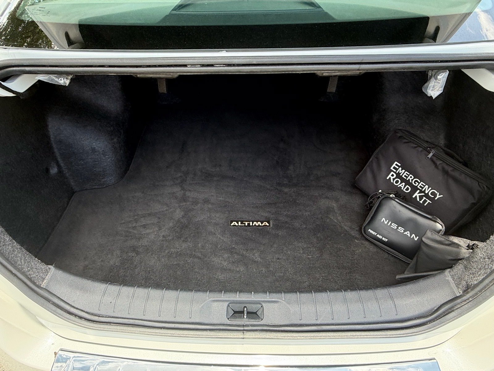 Certified 2023 Nissan Altima 2.5 SV FWD image 14