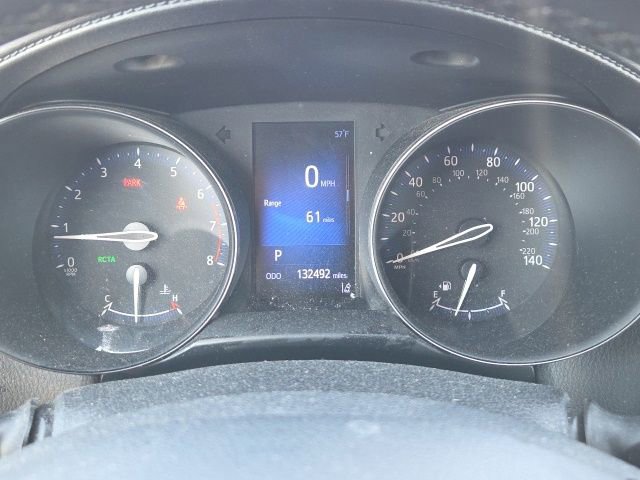 Used 2018 Toyota C-HR XLE FWD image 36