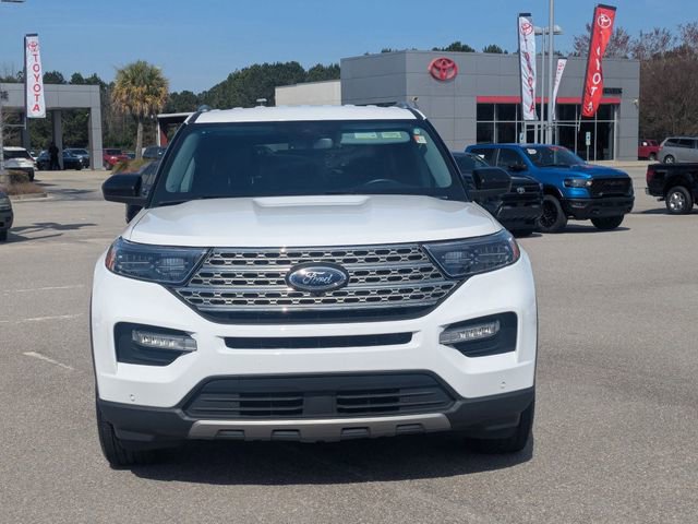 Used 2023 Ford Explorer Limited image 8