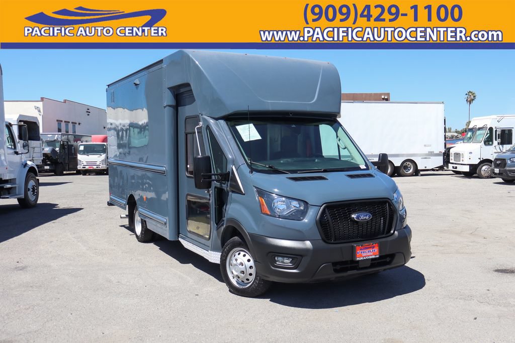 Used 2022 Ford Transit 350 DRW