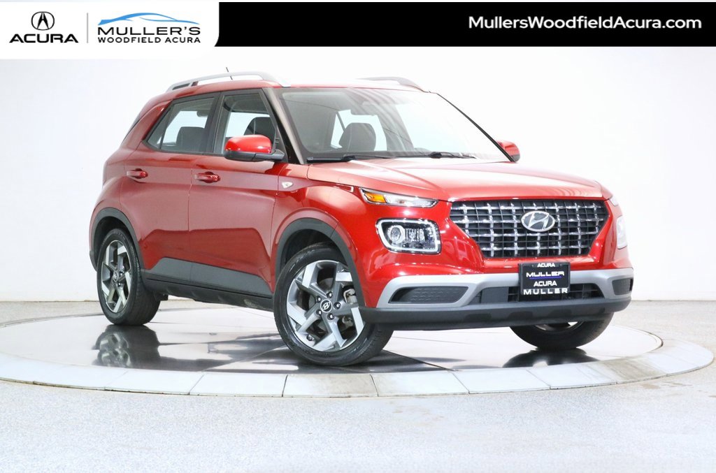 Used 2023 Hyundai Venue Limited