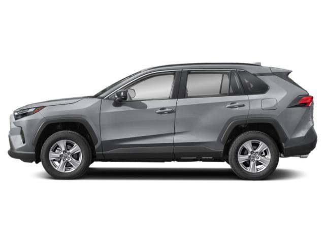 Certified 2025 Toyota RAV4 LE AWD/4WD image 3