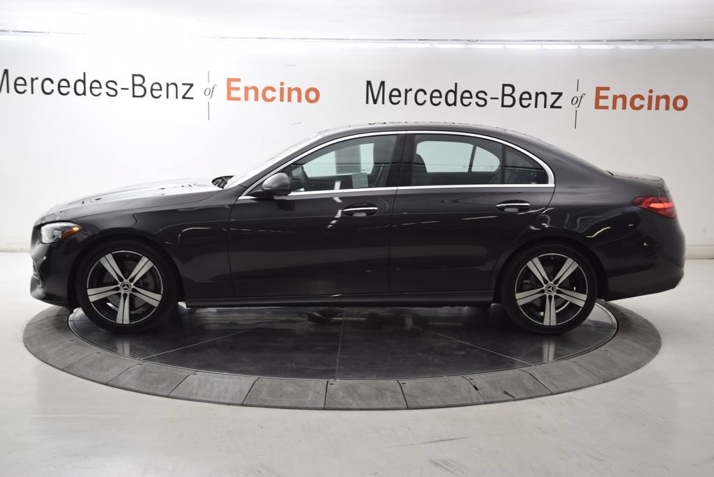 Certified 2026 Mercedes-Benz C 300 4MATIC Sedan image 3
