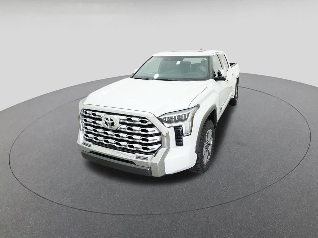 New 2026 Toyota Tundra 1794 Edition image 16