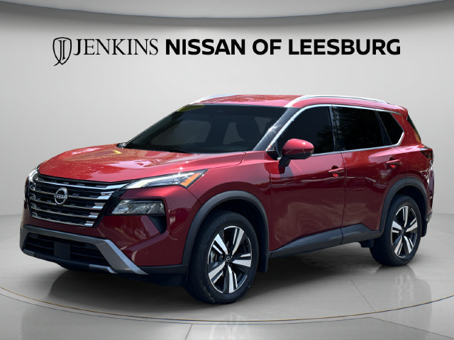 Certified 2025 Nissan Rogue SL FWD image 14