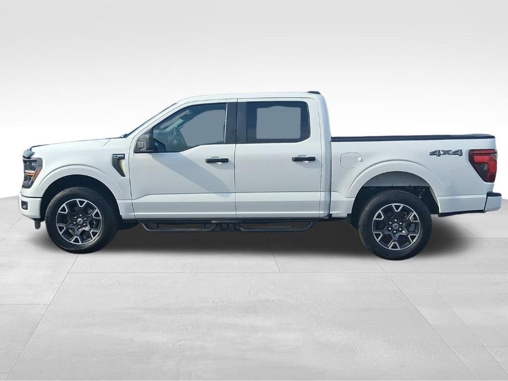 Used 2025 Ford F150 STX w/ Equipment Group 200A image 10