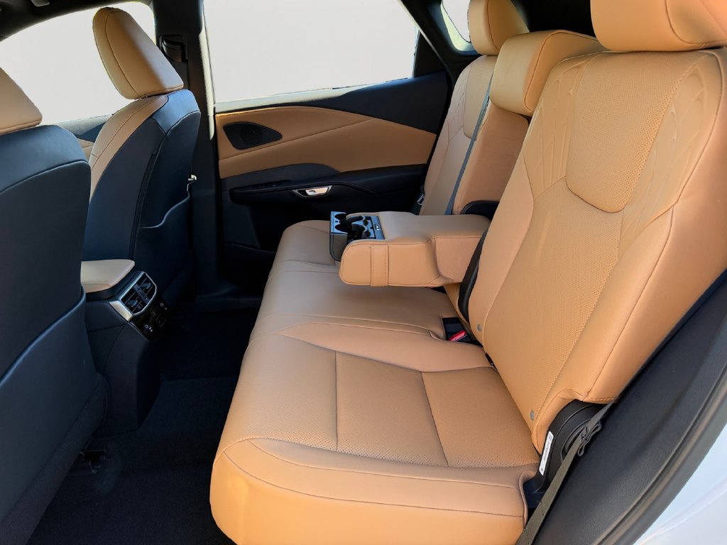 New 2026 Lexus RX 350 Premium AWD/4WD image 8