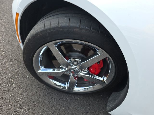 Used 2014 Chevrolet Corvette Stingray Convertible w/ 3LT Preferred Equipment Group image 30