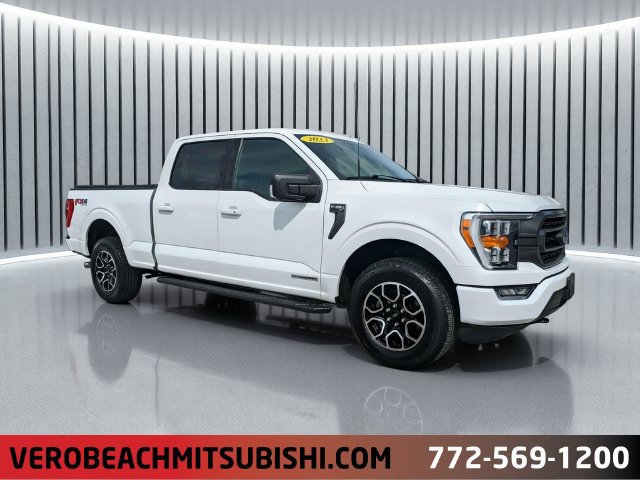 Used 2023 Ford F150 XLT w/ Equipment Group 302A High