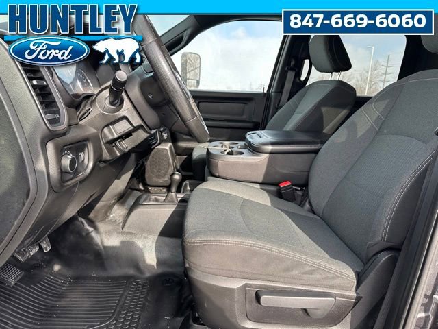 Used 2022 RAM 3500 Tradesman w/ Max Tow Package image 13