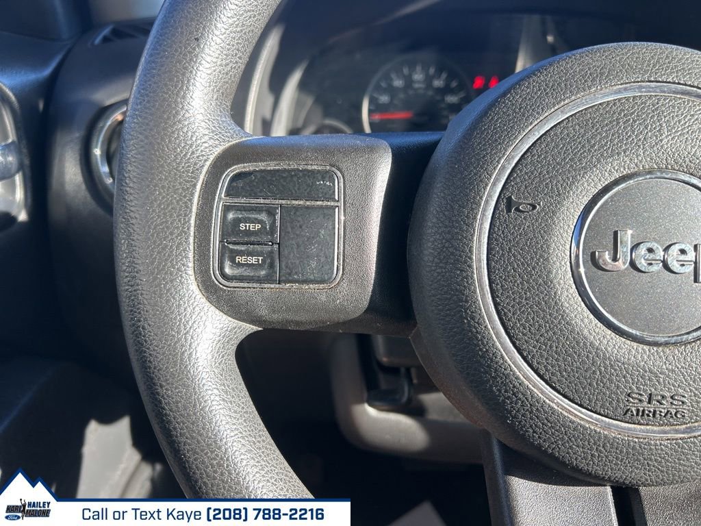 Used 2013 Jeep Patriot Sport image 17