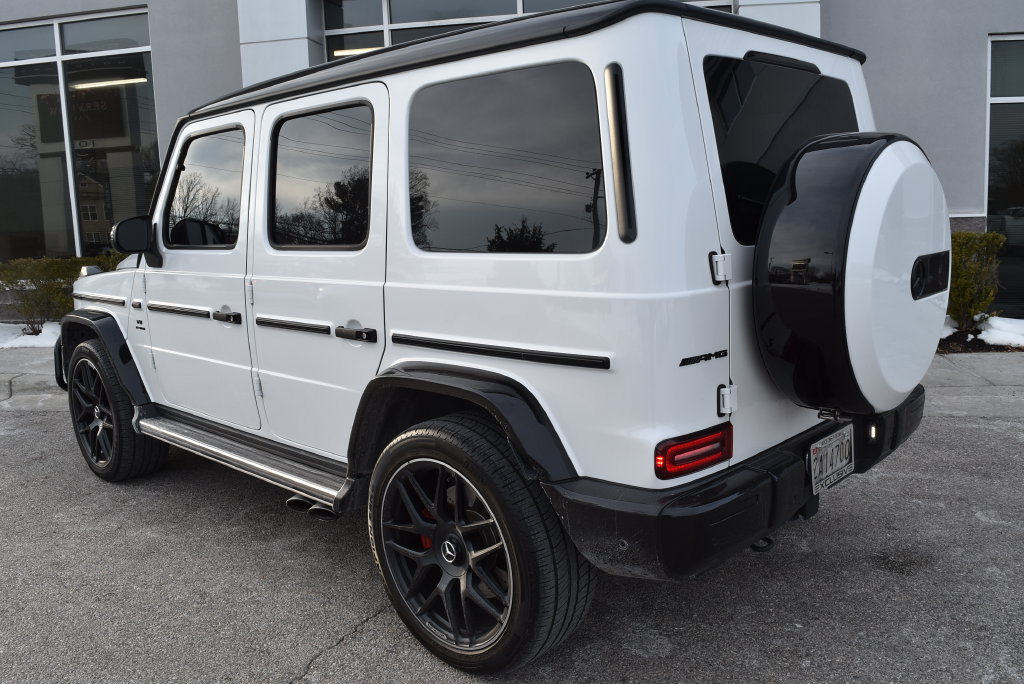 Used 2023 Mercedes-Benz G 63 AMG 4MATIC image 5